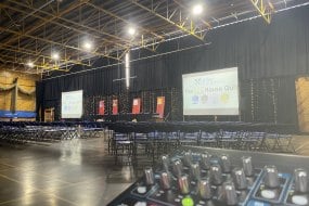 D.H ENTERTAINMENT Sound Production Hire Profile 1