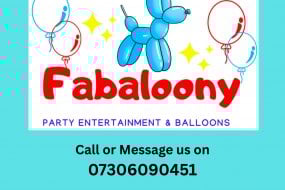 Fabaloony Circus Entertainment Profile 1