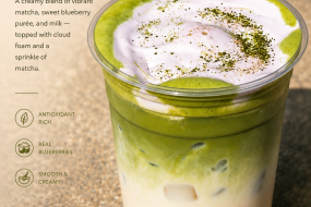 Seijaku Matcha Festival Catering Profile 1