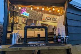 Fox Tree Coffee and Tipsy Fox