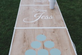 M&J wedding garden games Fun and Games Profile 1