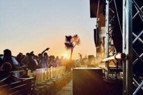 ASG Entertainments PA Hire Profile 1