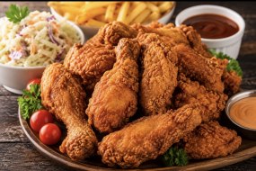 Global Catering Fried Chicken Catering Profile 1