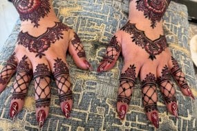 Heena by Ansa Henna Artist Hire Profile 1