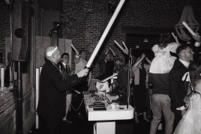 DJ Jon Lowe Wedding Entertainers for Hire Profile 1