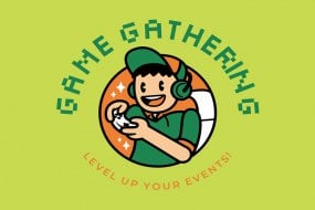 Game Gathering Arcade Games Hire Profile 1