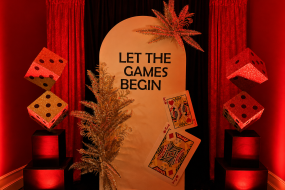 Laceys Event Services Ltd Event Prop Hire Profile 1