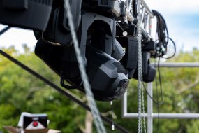 Ginby Light And Sound Solutions Lighting Hire Profile 1