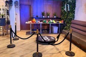 Photo Booth Leicester 360 Photo Booth Hire Profile 1