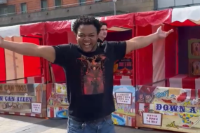The Traditional Game Hire Company Fun Fair Stalls Profile 1
