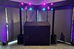 Scotty P UK Discos & Entertainment Wedding Entertainers for Hire Profile 1