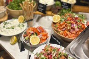 Humble Chef Event
Catering Profile 1