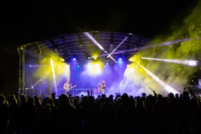 Ginby Light And Sound Solutions Stage Lighting Hire Profile 1