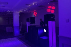 Barrbell Productions Ltd Disco Light Hire Profile 1