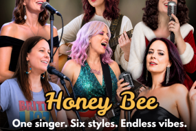 Honey Bee Find and Hire Singers For Your Event Profile 1