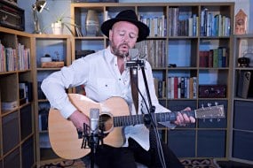 Daniel Spiller Acoustic Band Hire Profile 1