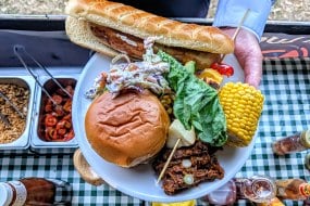 Lukey Luciano's Food Van Hire Profile 1