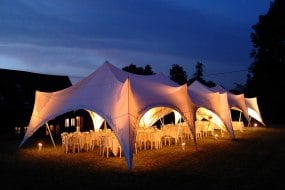 G P Marquees Stretch Marquee Hire Profile 1