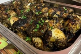 Hearts Together Event Planning and Management Caribbean Catering Profile 1