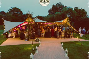 Bell & Canvas Co Stretch Marquee Hire Profile 1