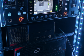 Radical Events Sound Production Hire Profile 1