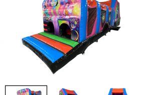 Cole Amusements Inflatable Fun Hire Profile 1