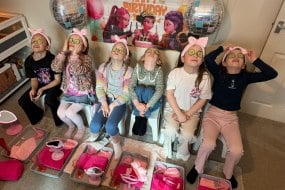 Dreamcatcher Teepees Pamper Party
Hire Profile 1