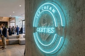 Gerties Ice Cream Ice Cream Cart Hire Profile 1