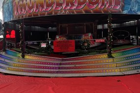 Wallis’s Funfair Fun Fair Stalls Profile 1