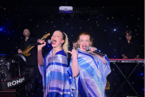 The ABBA Girlz Tribute Acts Profile 1