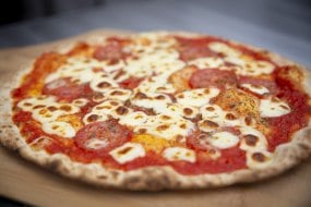 Pizza Al Forno Street Food Vans Profile 1