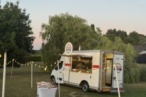 Fills on wheels Food Van Hire Profile 1