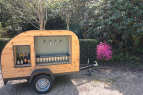 Tiny Bars Mobile Wine Bar hire Profile 1