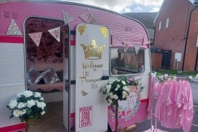 Beauty by Cassie - The Pamper Van Pamper Party
Hire Profile 1