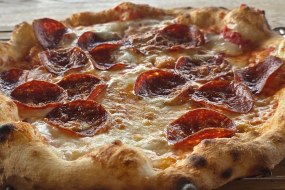 South Coast Pizzas Street Food Catering Profile 1