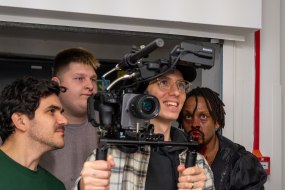 Social jungle Event Production Profile 1