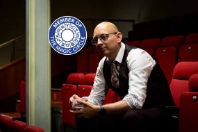 Adrian Salamon Magic