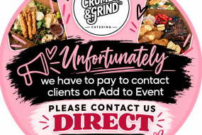 Crumbs & Grind Co Hire Waiting Staff Profile 1