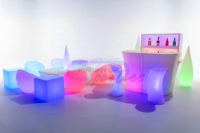 Pump It Up Parties Event Seating Hire Profile 1