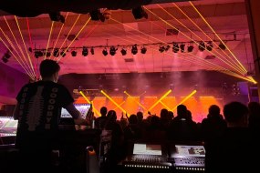 3D Events Group Generator Hire Profile 1