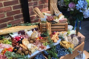 Plates Catering & Events Baby Shower Catering Profile 1