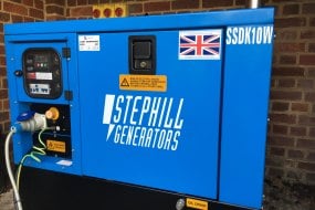 Enerhire Lighting Hire Profile 1