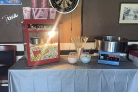 TMB Events Popcorn Machine Hire Profile 1