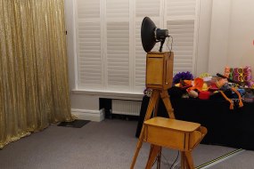 Party Game Hire Photo Booth Hire Profile 1