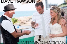 Dave Rawson Comedy Hypnotist & Magician Wedding Entertainers for Hire Profile 1