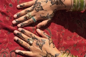 Henna by Suha Body Art Hire Profile 1