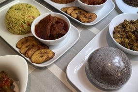 Honey's Kitchen Catering & Event Management Ltd. Healthy Catering Profile 1