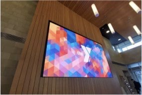 Leaf Led Technology Solutions LED Screen Hire Profile 1