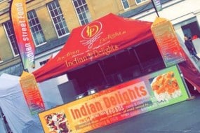 Eat Indian Buffet Catering Profile 1