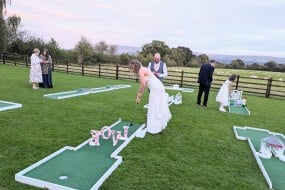 Lancashire Crazy Golf Crazy Golf Hire Profile 1